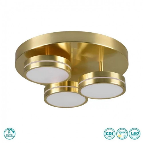 Люстра Trio FRANKLIN 626510308