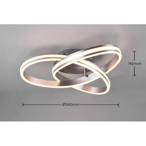 Люстра Trio YARA 626210107