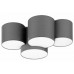 Люстра TK Lighting MONA GRAY 4393 Люстра TK Lighting MONA GRAY 4393