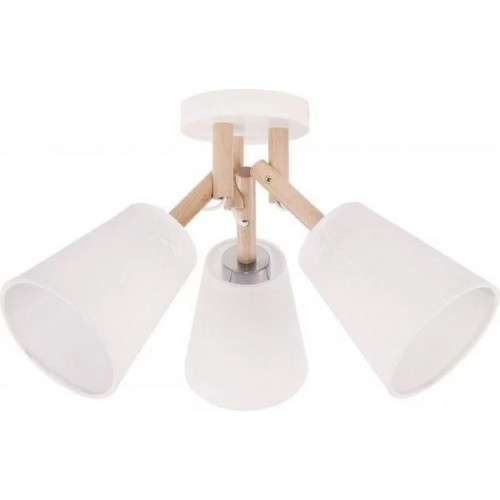 Люстра TK Lighting VAIO WHITE 665