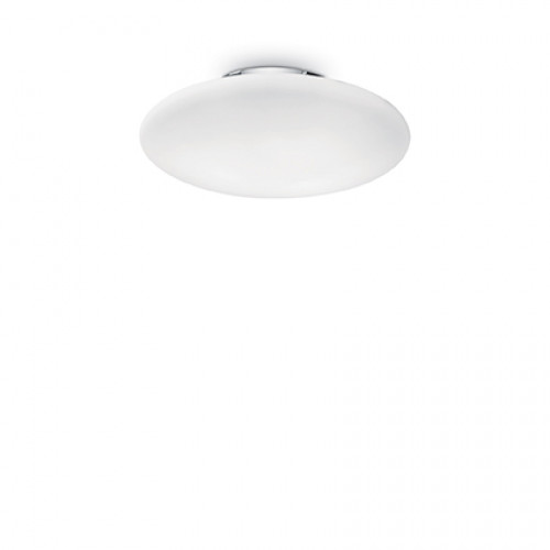 Стельовий світильник Ideal Lux Smarties Bianco 009223