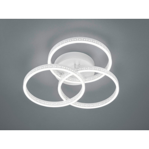 Люстра TRIO LINCOLN 670410331