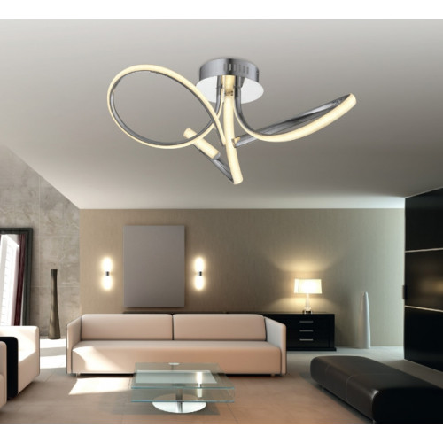 Люстра Zuma Line DARIO MX48006-3K