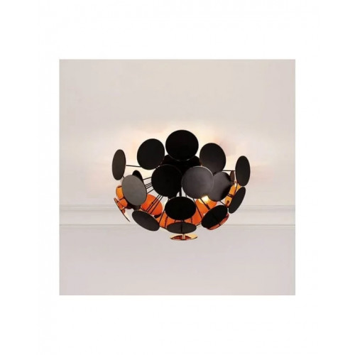 Люстра Searchlight DISCUS 3073-3BG