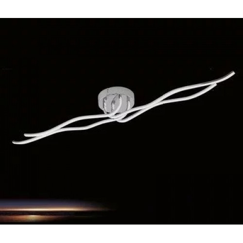 Люстра Ideal Lux Smarties Bianco 031996