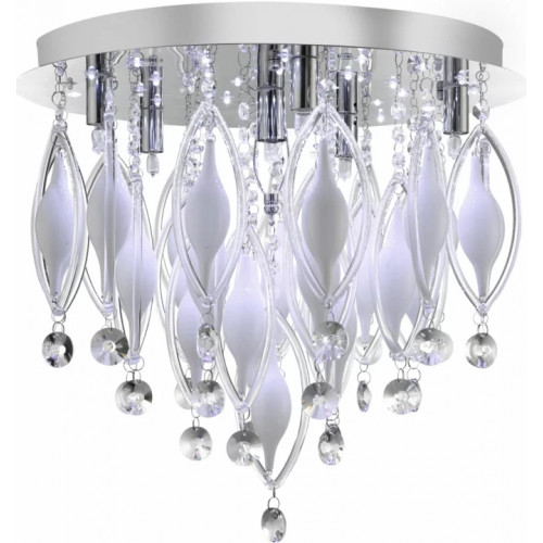 Люстра Searchlight 2456-6CC Spindle