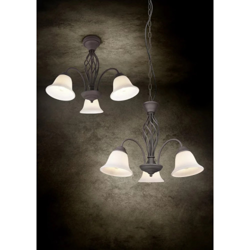 Люстра Trio RUSTICA 601000324