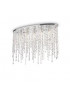 Люстра Ideal Lux Rain Clear 008455