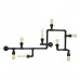 Люстра Ideal Lux Plumber 136714