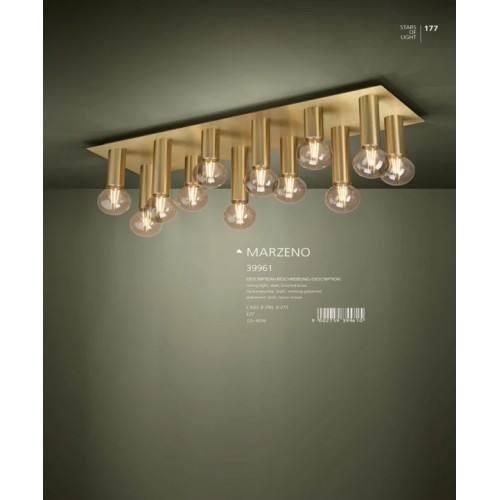 Люстра Eglo MARZENO 39961