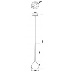Люстра Eglo Pasteri 97617 Люстра Eglo Pasteri 97617