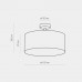Люстра TK Lighting RONDO 4031