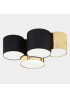 Люстра TK Lighting MONA GOLD 3446