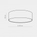 Люстра TK Lighting RONDO KIDS 3229