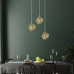 Люстра Eglo BOYLE 43635