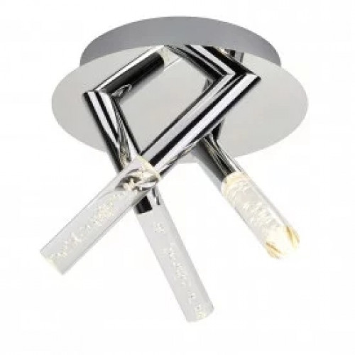 Люстра Searchlight Bubbles 2373-3CC