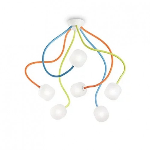 Люстра Ideal Lux OCTOPUS 174976