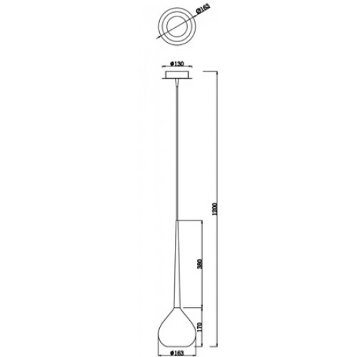 Люстра Eglo Pasteri 97611