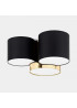 Люстра TK Lighting MONA GOLD 3445