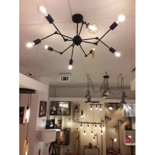 Люстра Eglo EXMOOR 49037