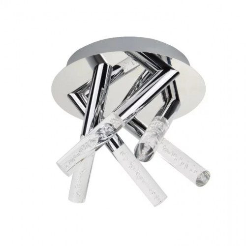 Люстра Searchlight Bubbles 2375-5CC