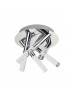 Люстра Searchlight Bubbles 2375-5CC