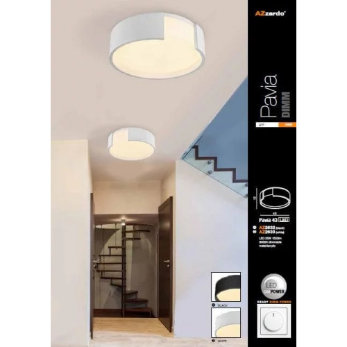Люстра AZzardo PAVIA 43 AZ2632