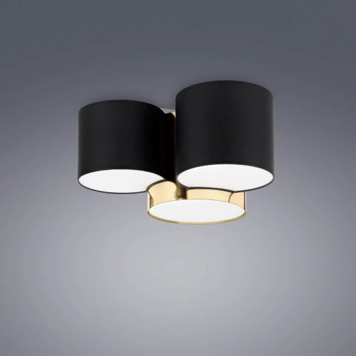 Люстра TK Lighting MONA GOLD 3445