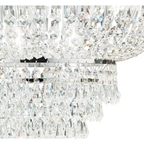 Люстра Ideal Lux DUBAI 207186