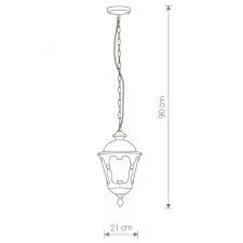 Стельовий світильник Eglo LED LORA 95002