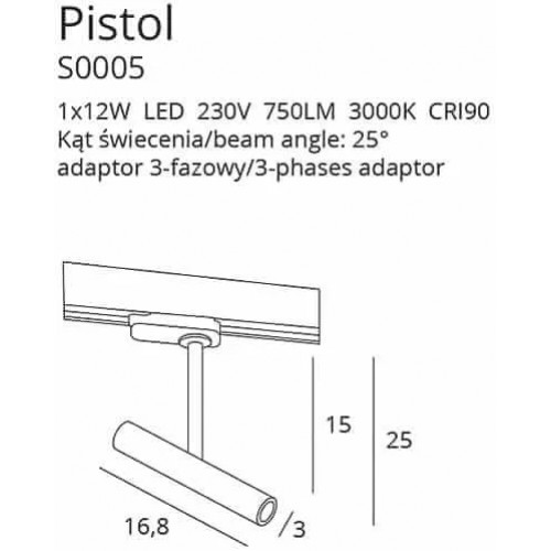 Люстра TK Lighting VAIO WHITE 666