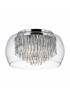 Люстра Searchlight CURVA 4624-4CC