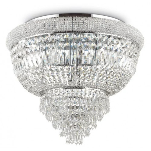 Люстра Ideal Lux DUBAI 207186