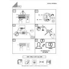 Люстра Eglo MANZANARES 900304