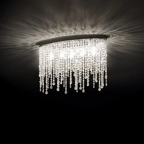 Люстра Ideal Lux Rain Clear 008370