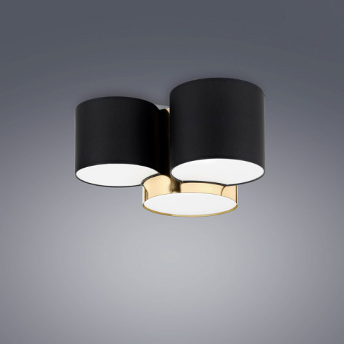 Люстра TK Lighting MONA GOLD 3445