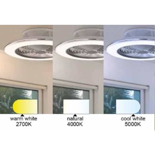 Люстра-вентилятор Mantra ALISIO 6705