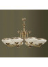 Люстра Kutek CASAMIA CAS-ZW-8(P)