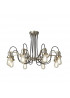 Люстра Searchlight OLIVIA 1068-8SS