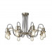 Люстра Searchlight OLIVIA 1068-8SS
