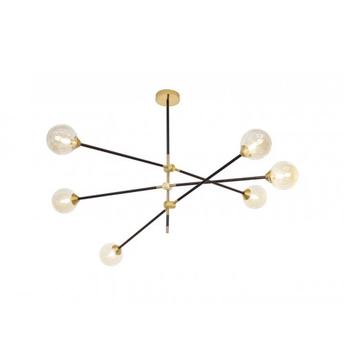 Люстра AZzardo SOLEN 6 AZ4700