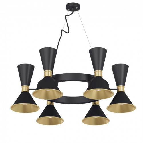 Люстра Pikart DUALIGHT C 25352-4