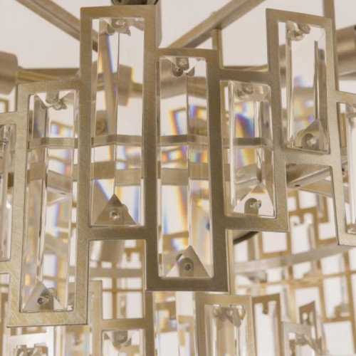 Люстра CosmoLight St Petersburg P09158CP