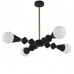Люстра Pikart Dome V4 horizontal 24893-8