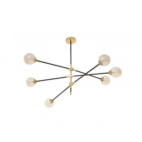 Люстра AZzardo SOLEN 6 AZ4700