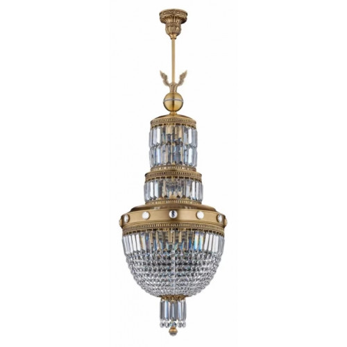 Люстра Kutek Sienna SIE-ZWD-1(P)400