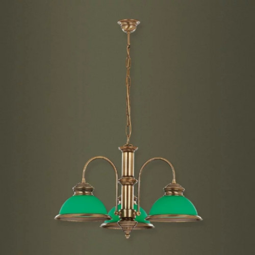 Люстра Kutek Lido LID-ZW-3(P)GR