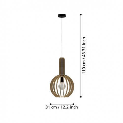 Люстра Ideal Lux PERLINE 282114