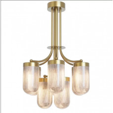 Люстра Pikart SUBWAY STONE 9 31535