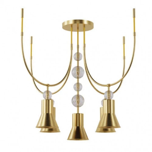 Люстра Pikart ARCH 5U 23665-1